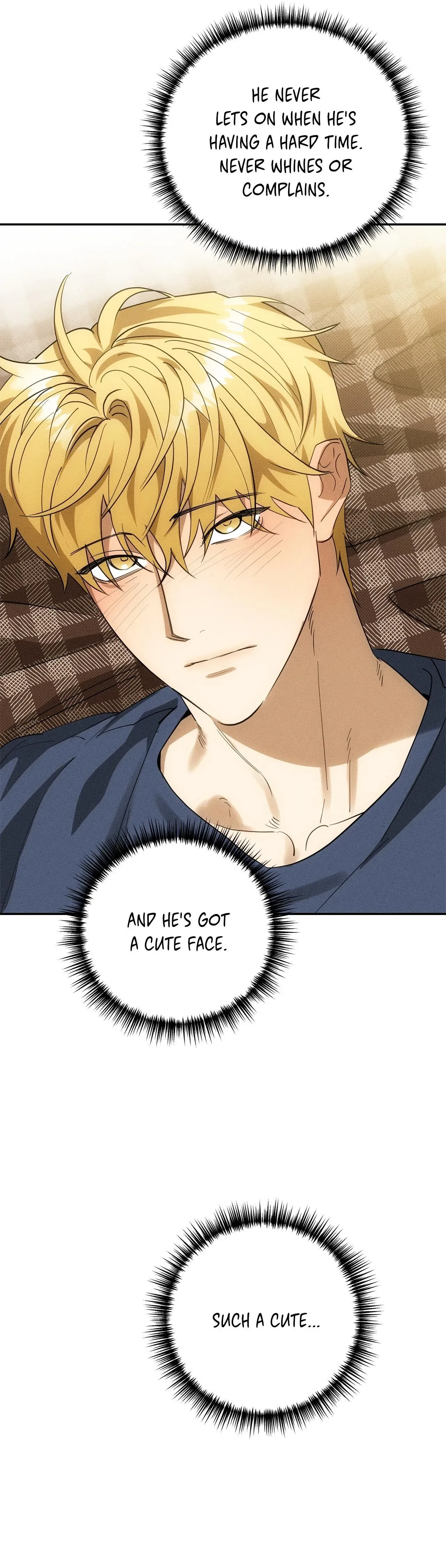 Golden Light for You Chapter 44 page 10