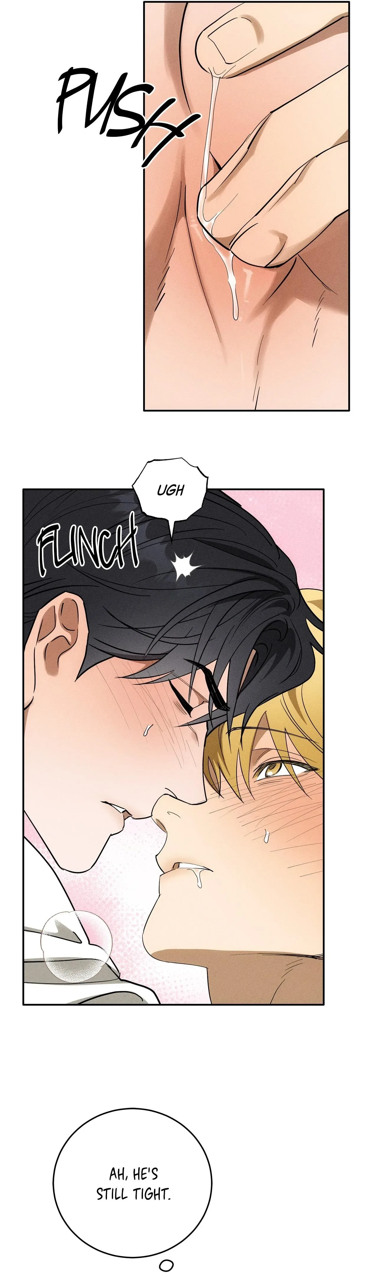Golden Light for You Chapter 44 page 23