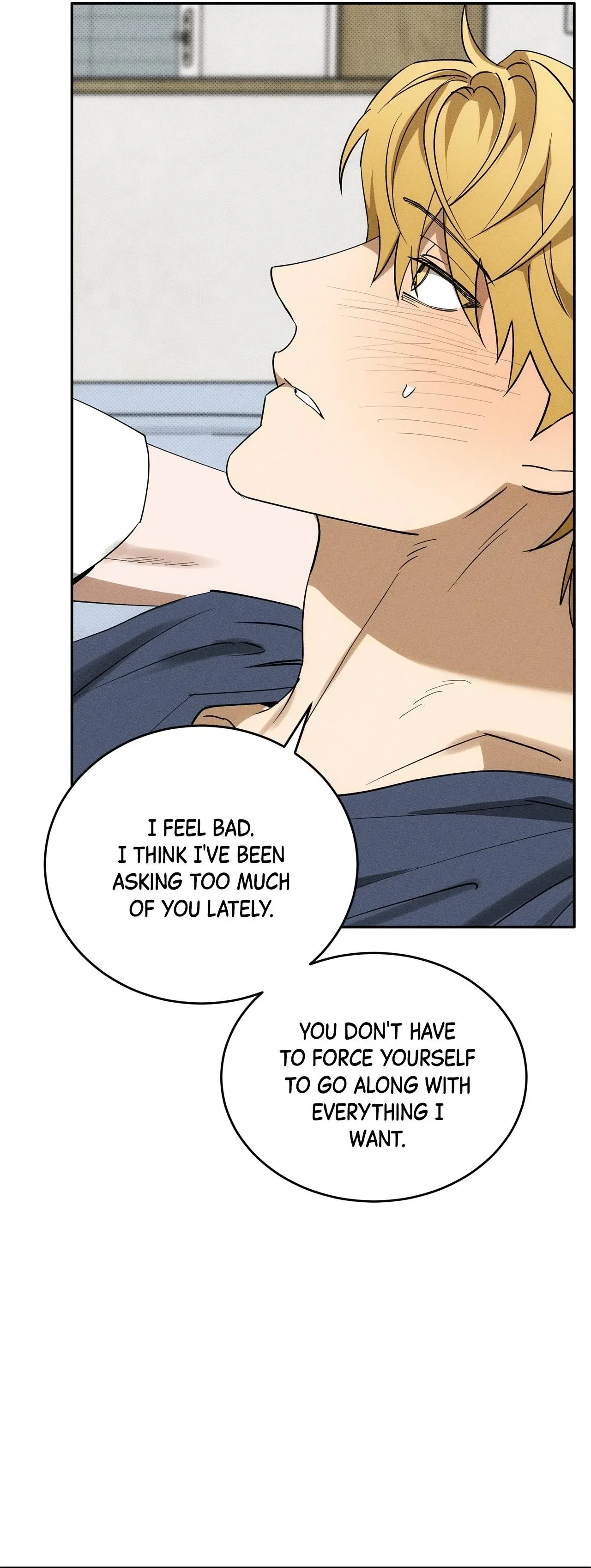 Golden Light for You Chapter 44 page 7