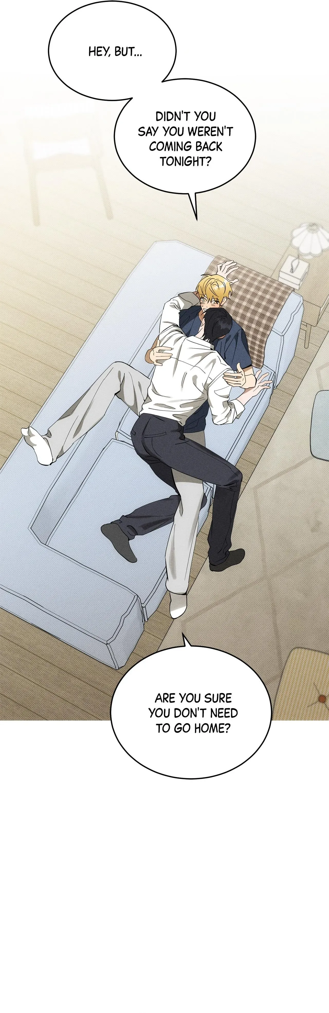 Golden Light for You Chapter 44 page 4