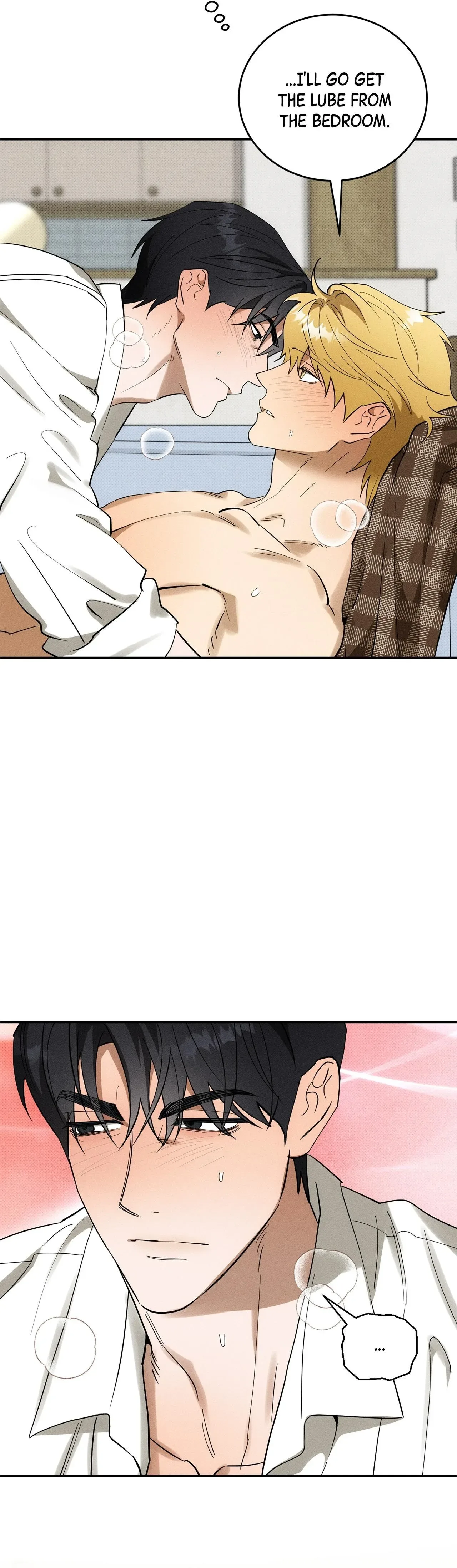 Golden Light for You Chapter 44 page 24