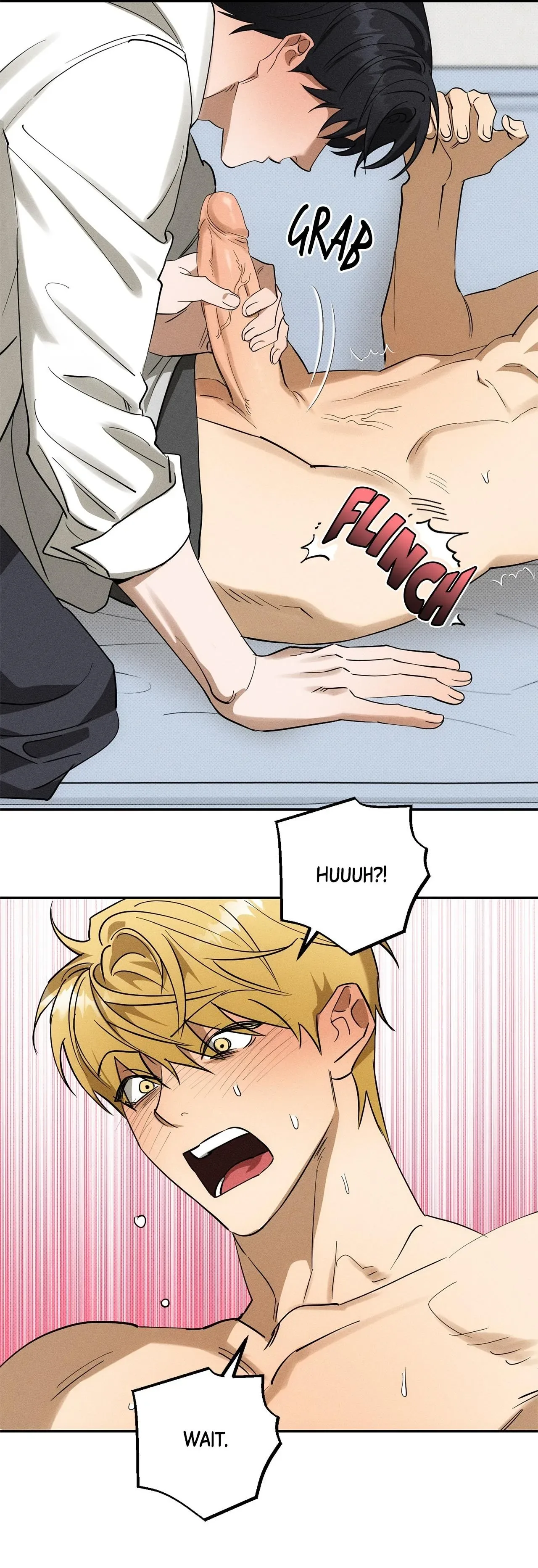 Golden Light for You Chapter 44 page 26