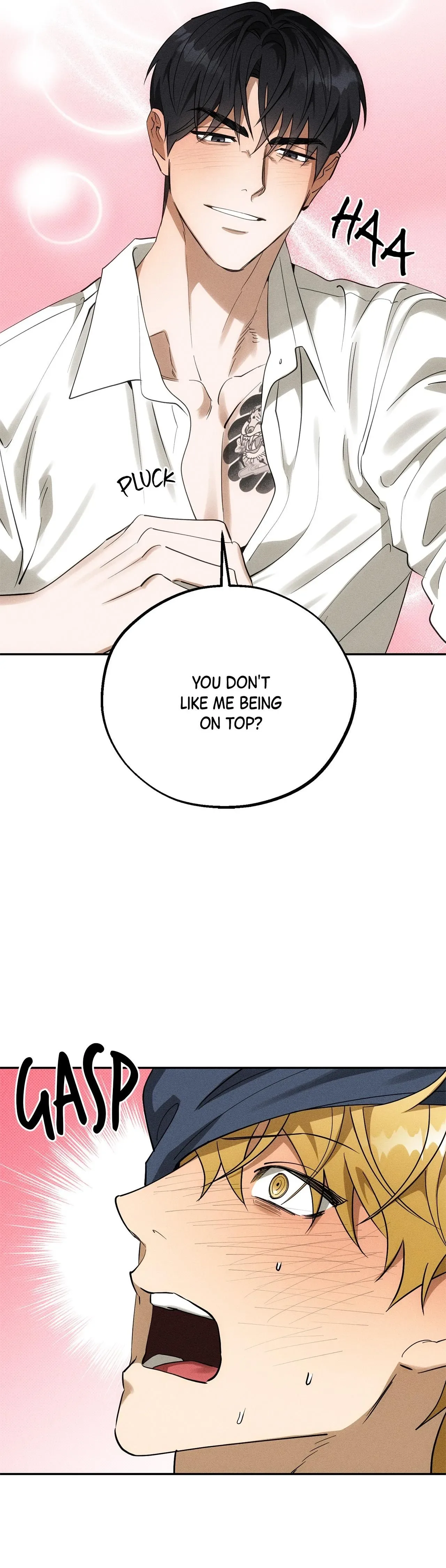 Golden Light for You Chapter 44 page 17