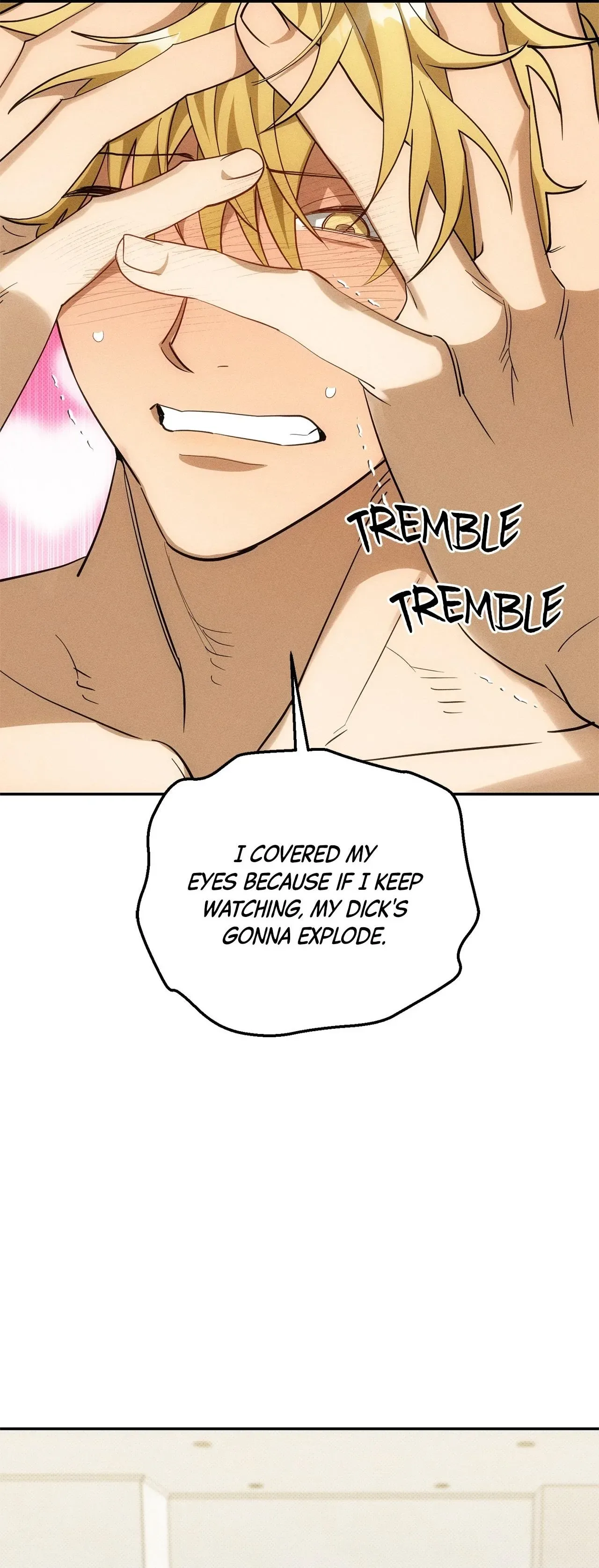 Golden Light for You Chapter 44 page 34