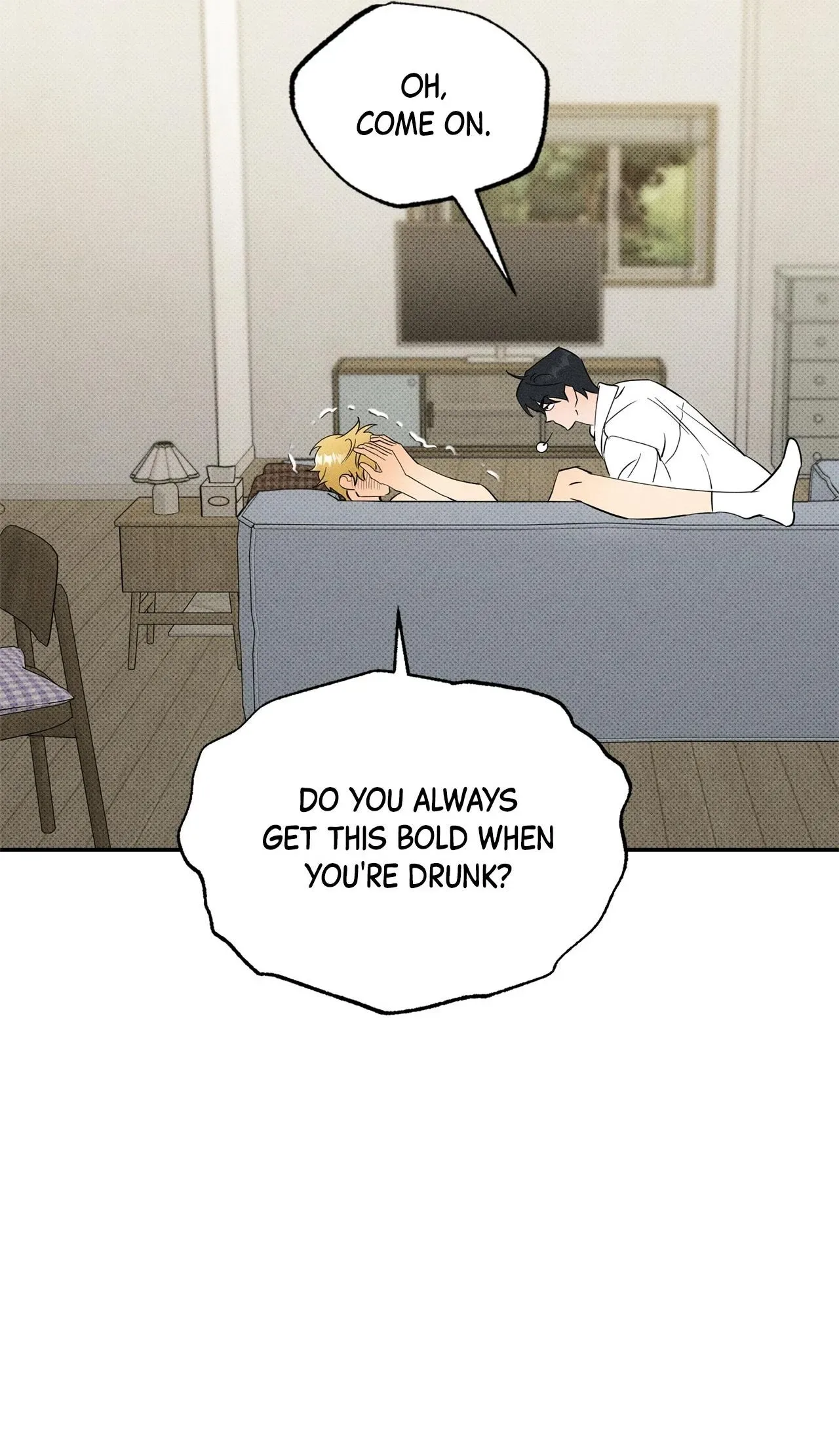 Golden Light for You Chapter 44 page 35