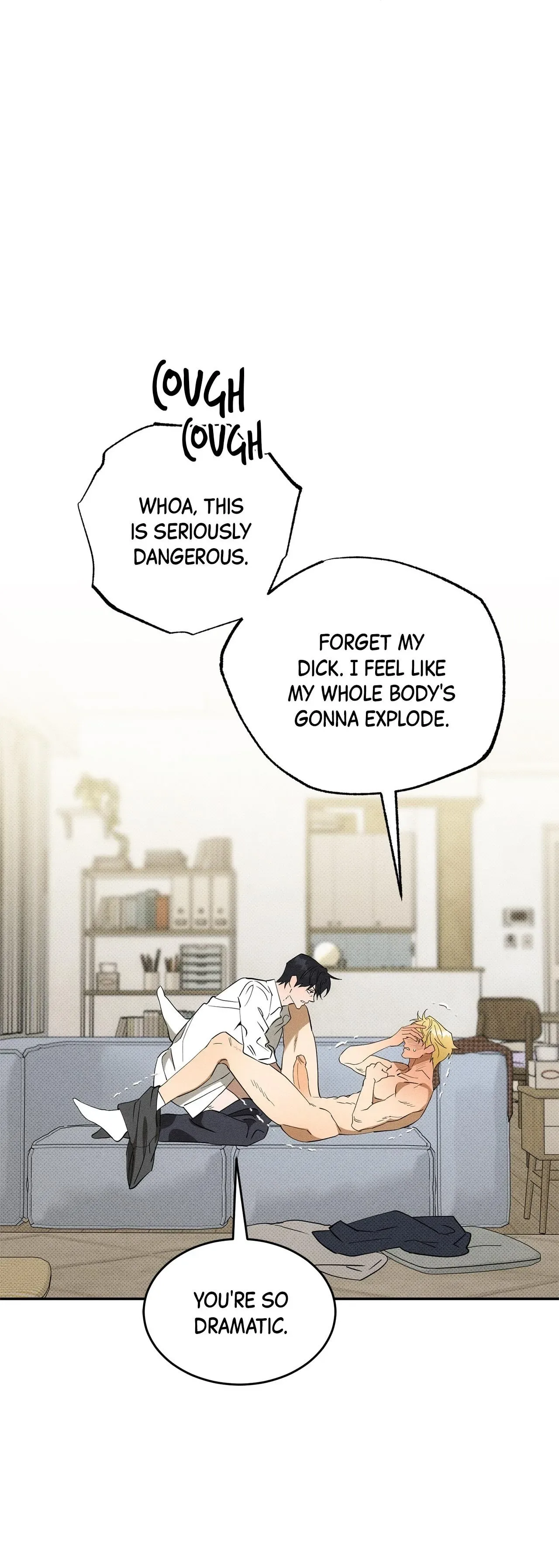 Golden Light for You Chapter 44 page 37