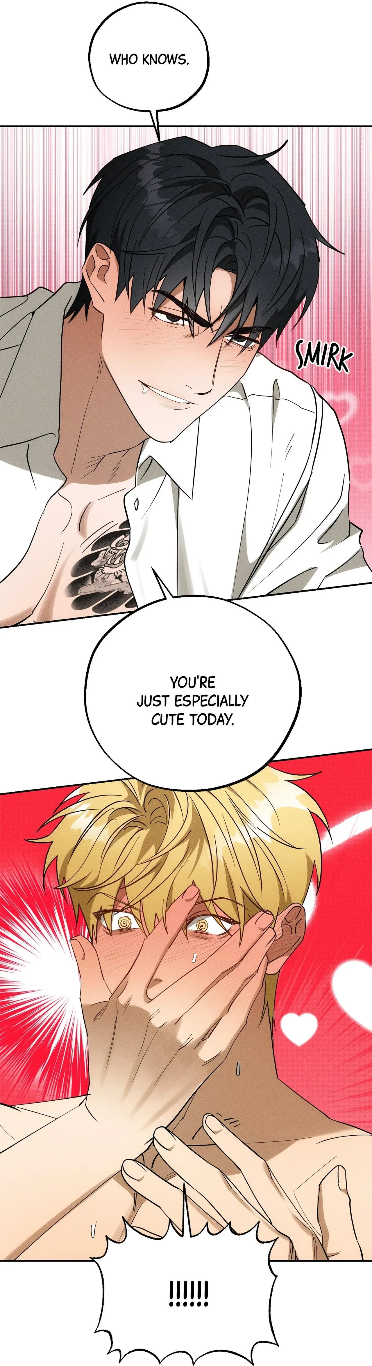 Golden Light for You Chapter 44 page 36