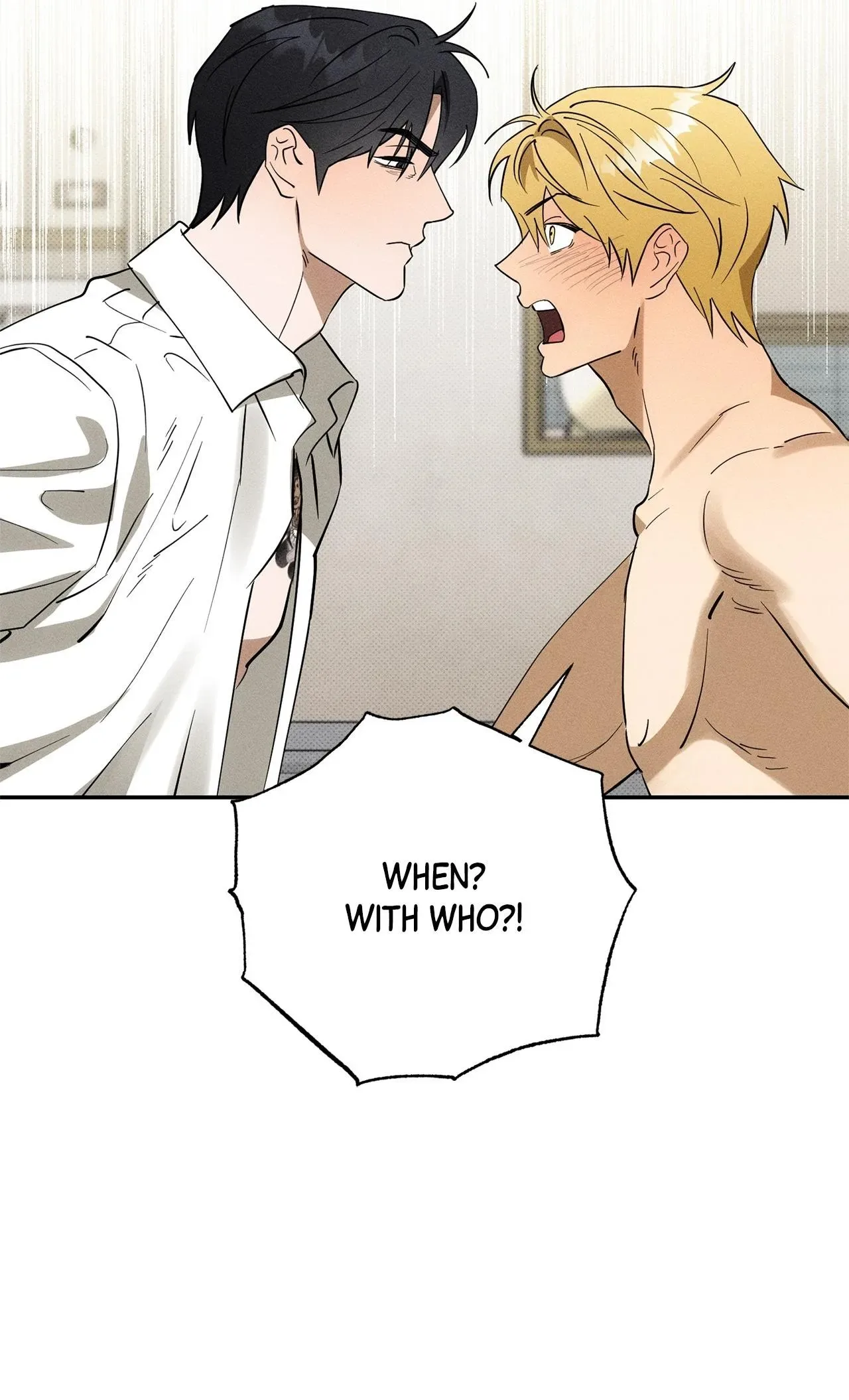 Golden Light for You Chapter 44 page 39