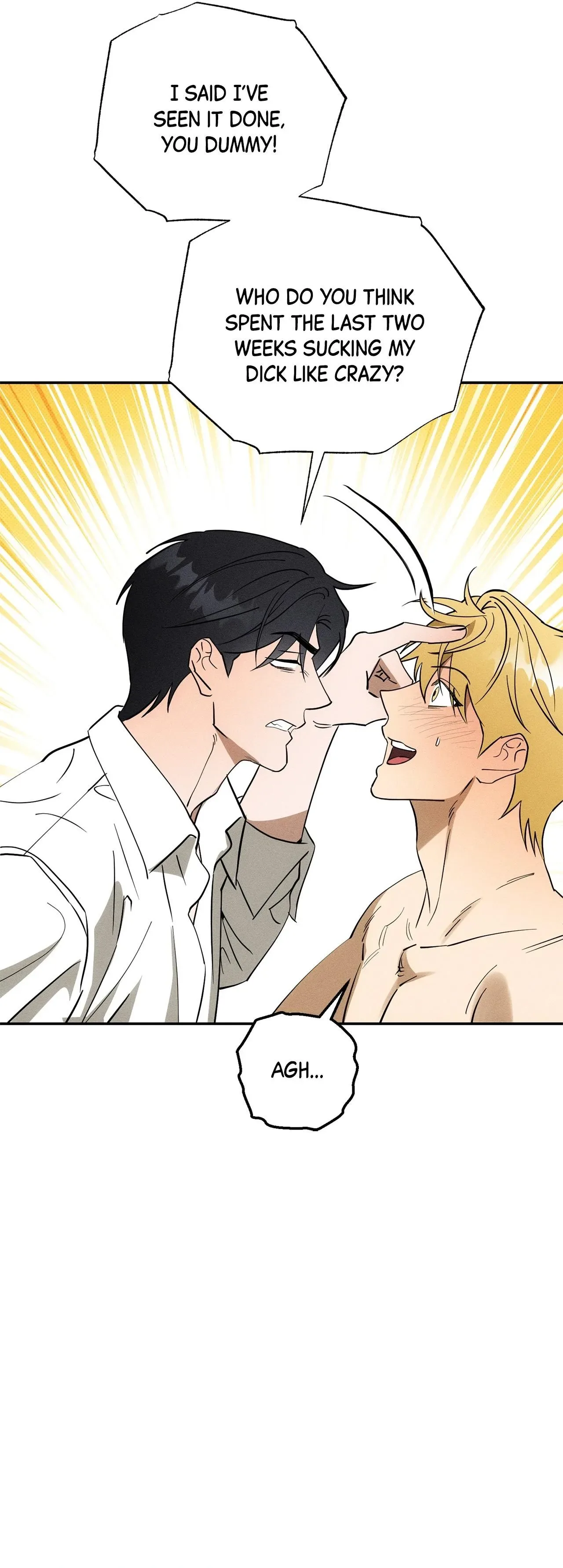 Golden Light for You Chapter 44 page 40