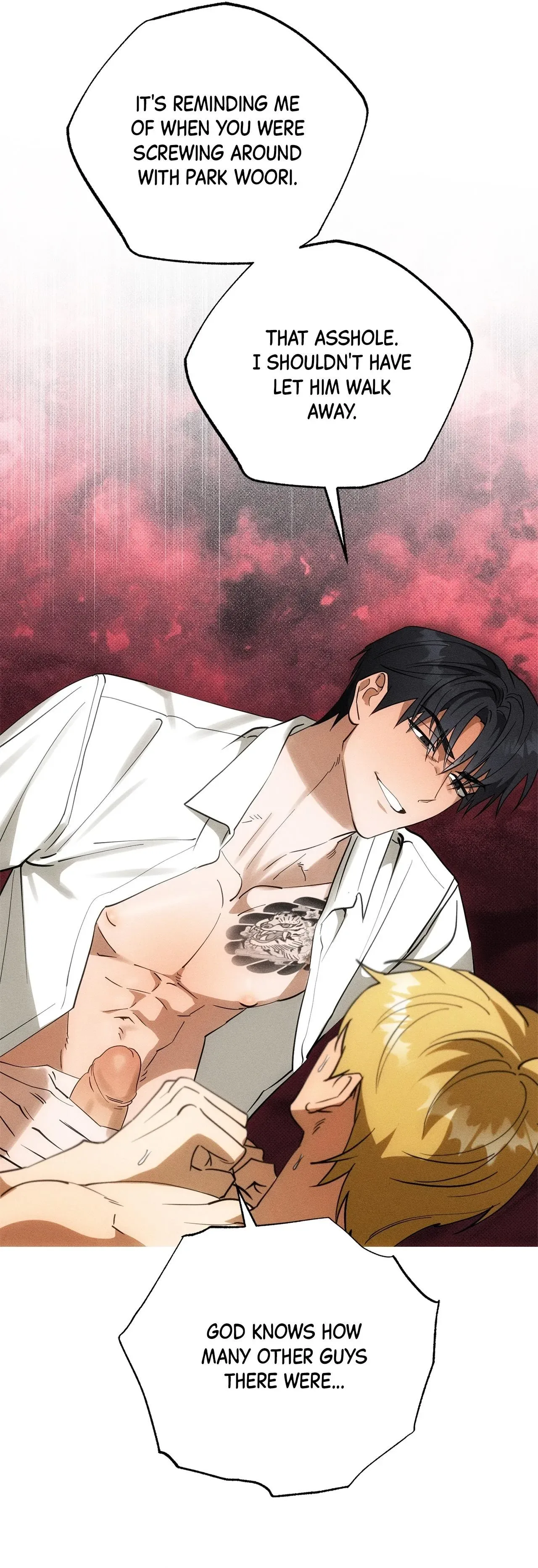 Golden Light for You Chapter 44 page 43