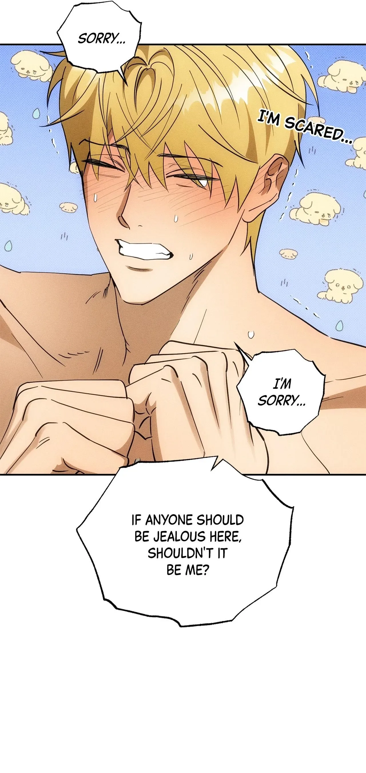 Golden Light for You Chapter 44 page 44