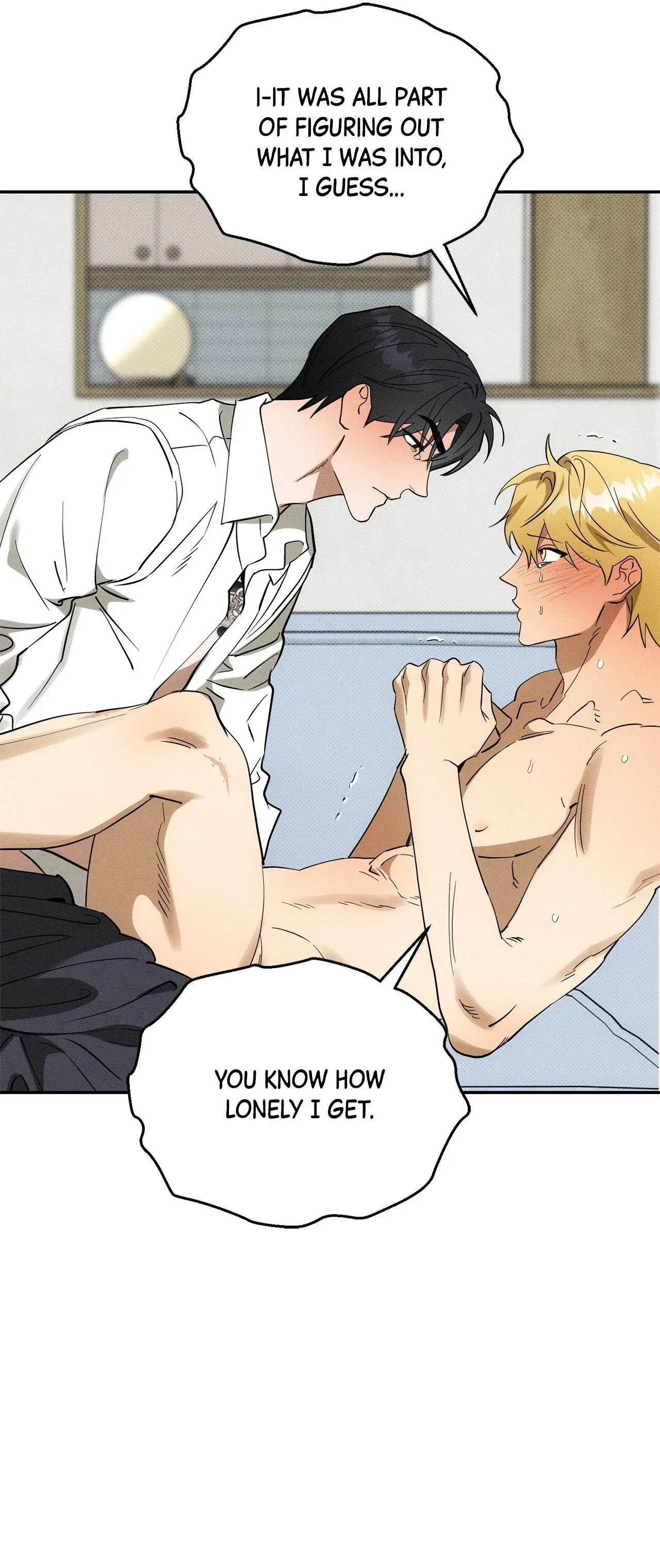 Golden Light for You Chapter 44 page 45