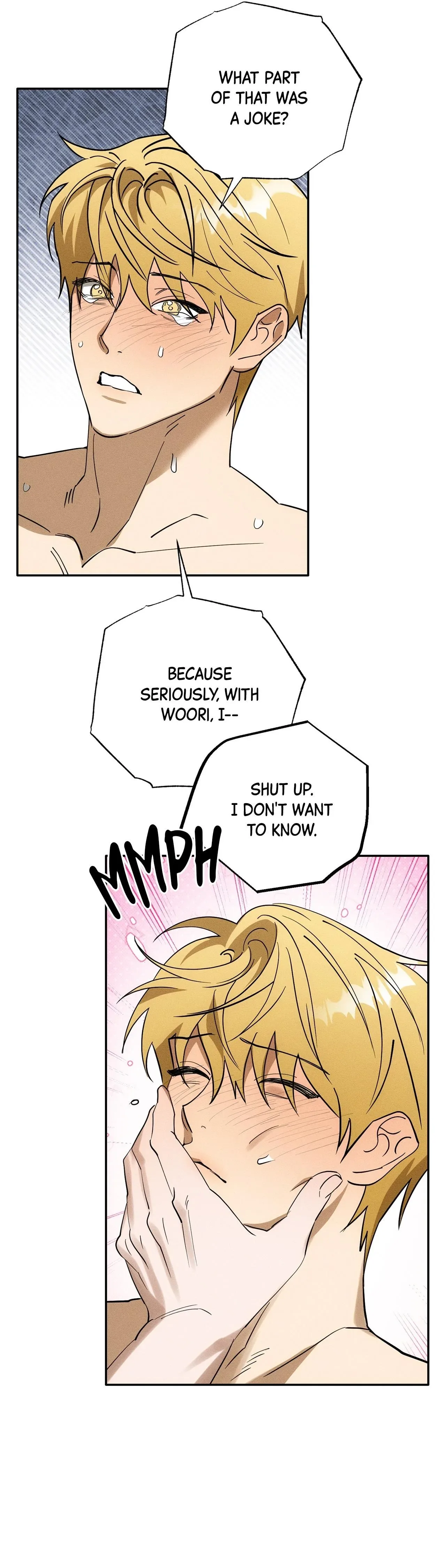 Golden Light for You Chapter 44 page 50
