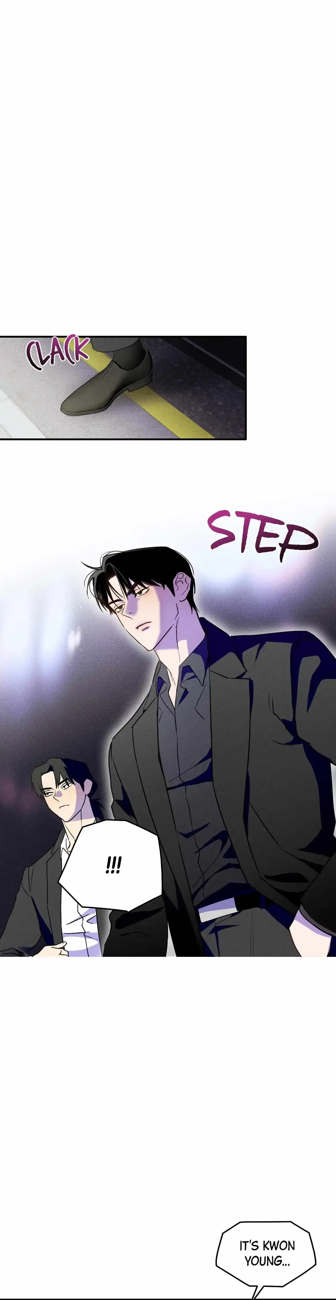 Golden Light for You Chapter 5 page 20