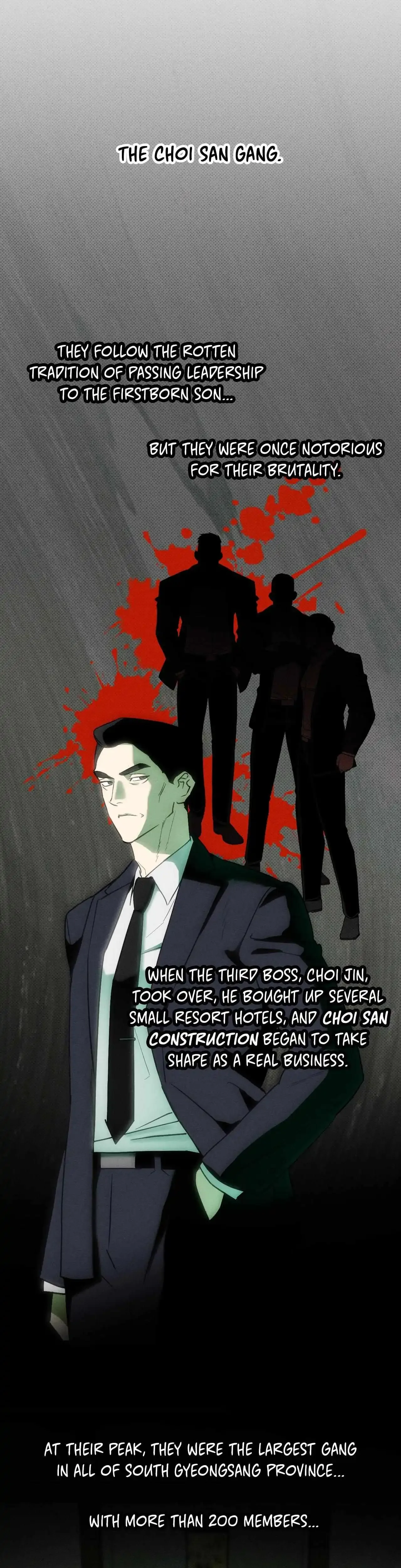 Golden Light for You Chapter 5 page 16