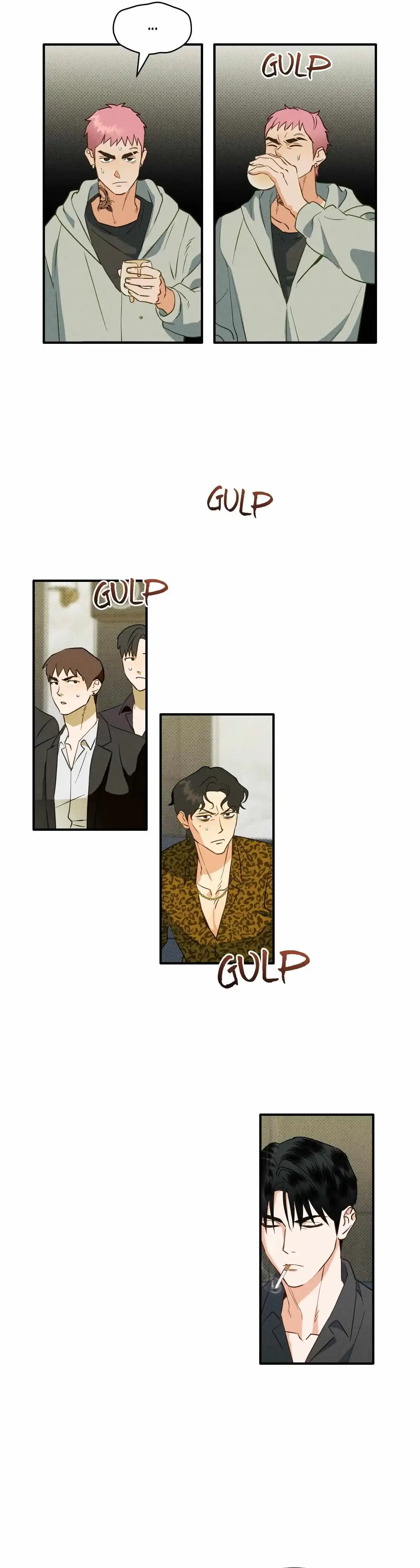 Golden Light for You Chapter 5 page 31