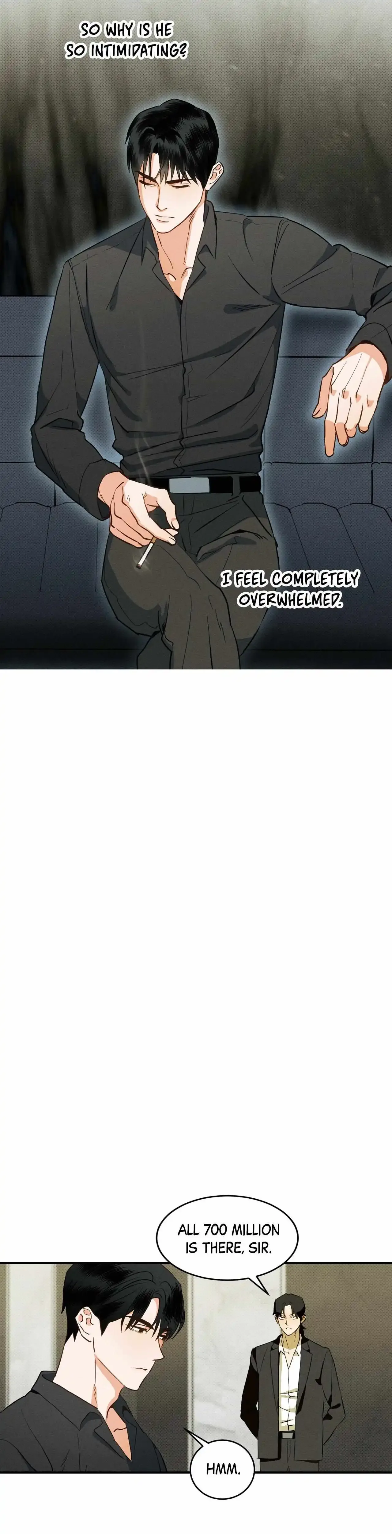 Golden Light for You Chapter 5 page 33