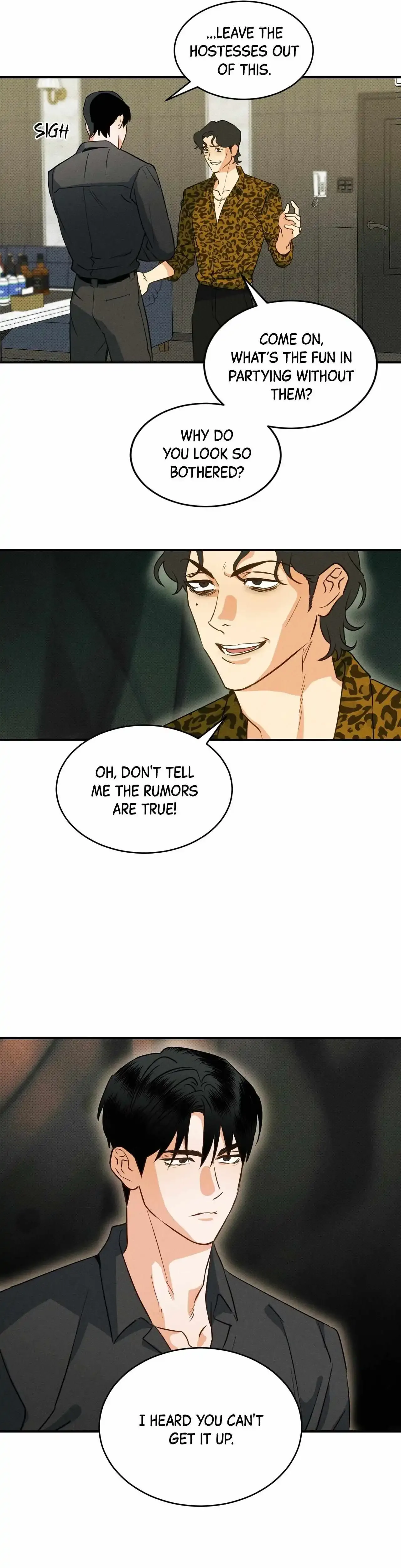 Golden Light for You Chapter 5 page 36