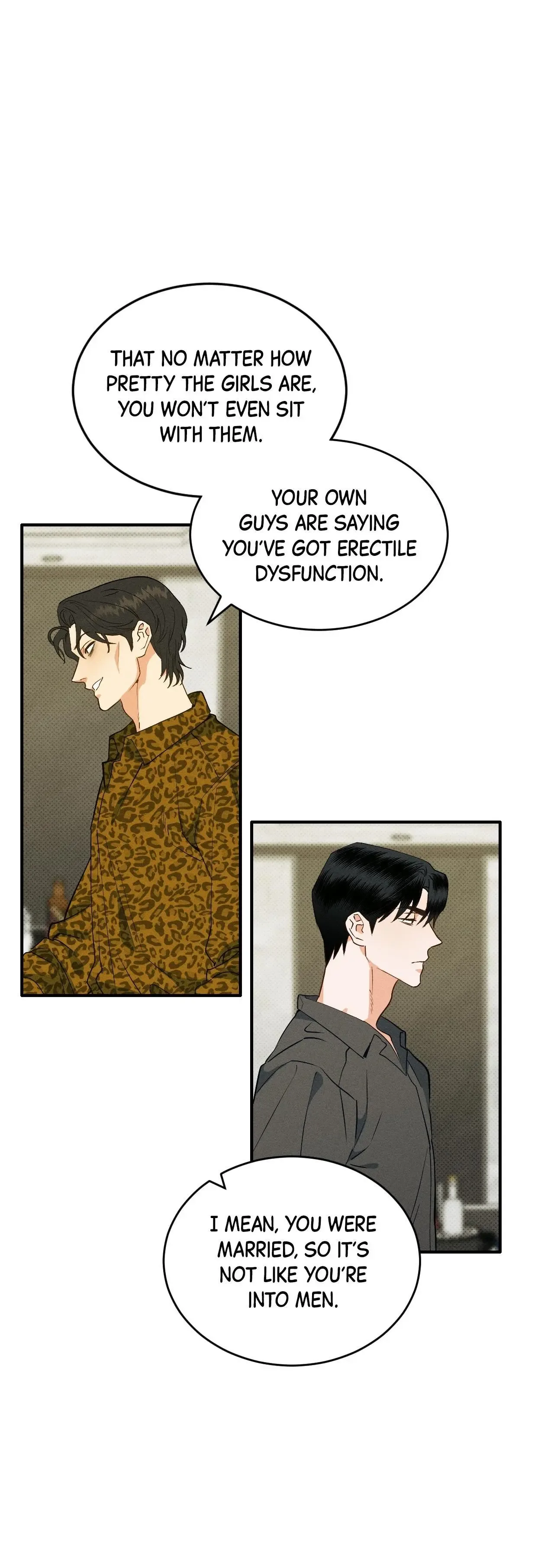 Golden Light for You Chapter 6 page 3