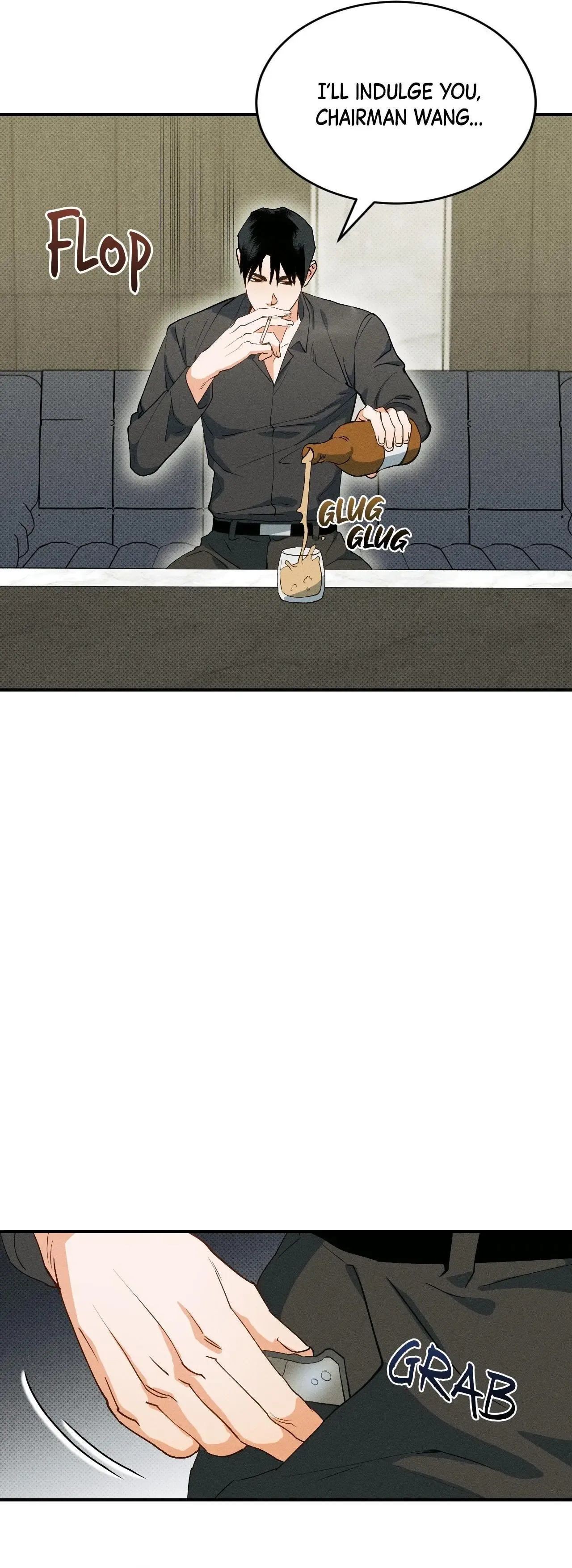 Golden Light for You Chapter 6 page 6