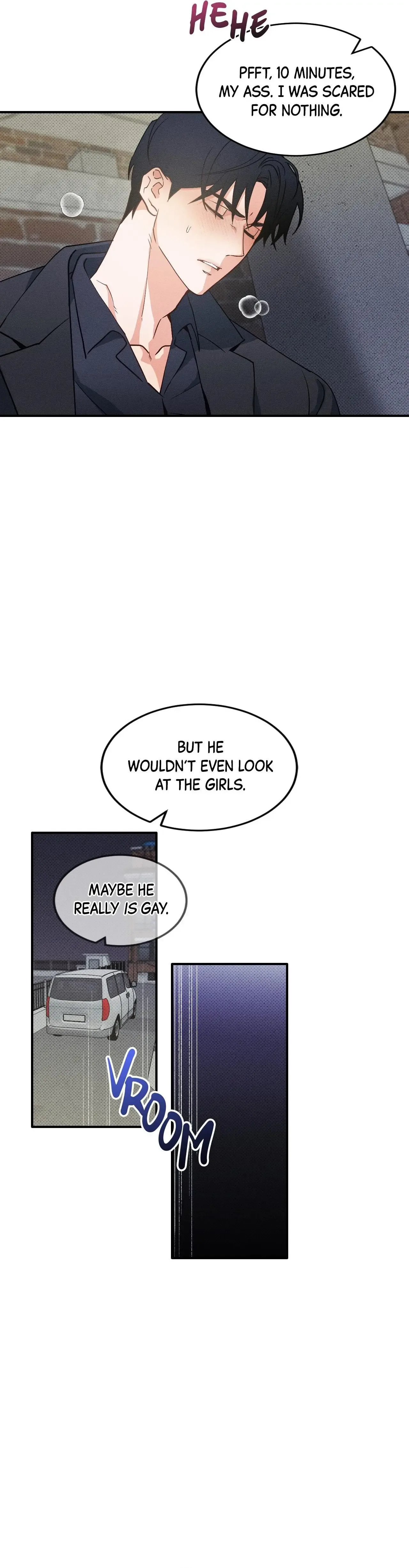 Golden Light for You Chapter 6 page 14