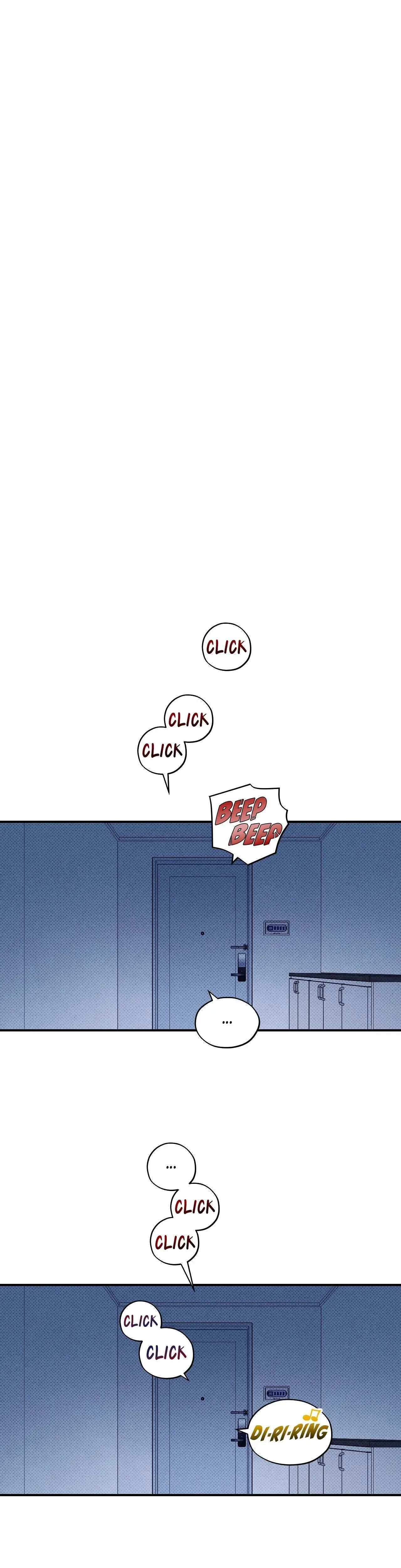 Golden Light for You Chapter 6 page 20