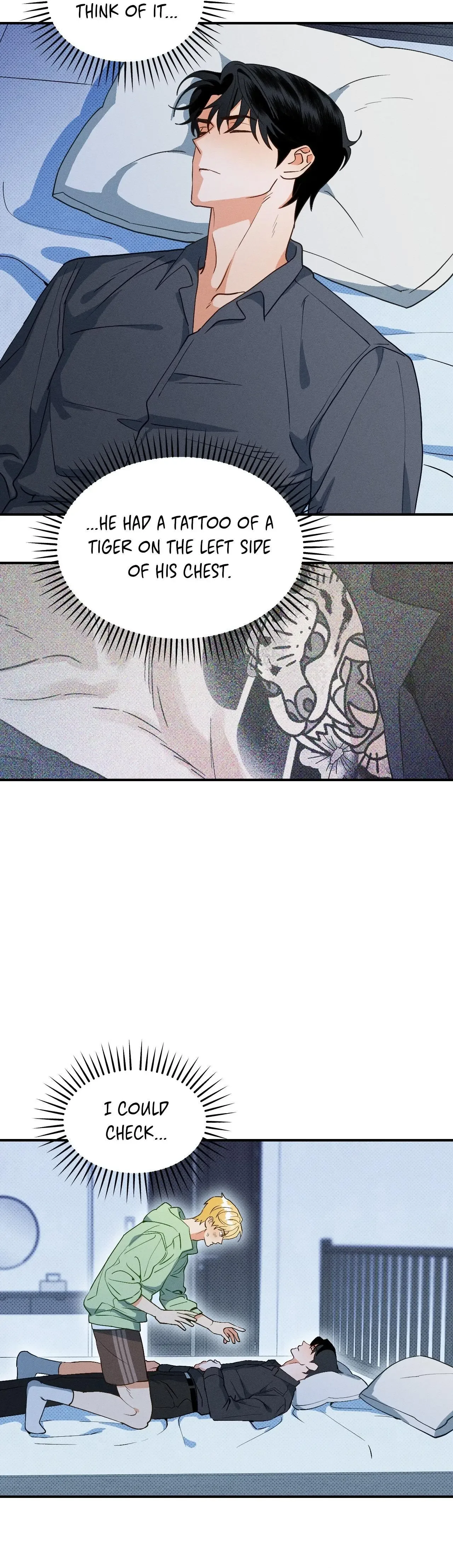 Golden Light for You Chapter 6 page 29