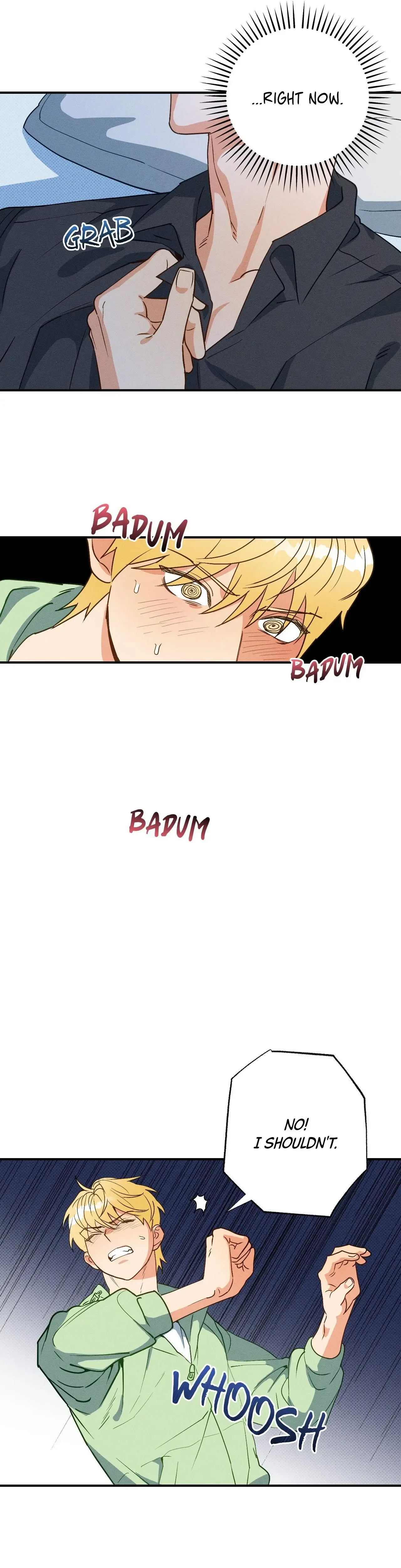 Golden Light for You Chapter 6 page 30