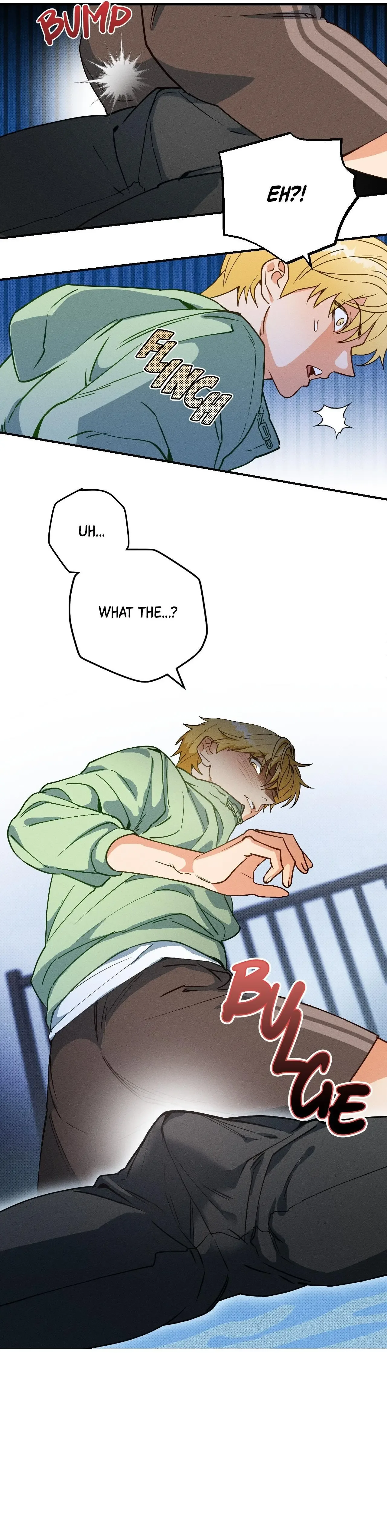 Golden Light for You Chapter 6 page 32