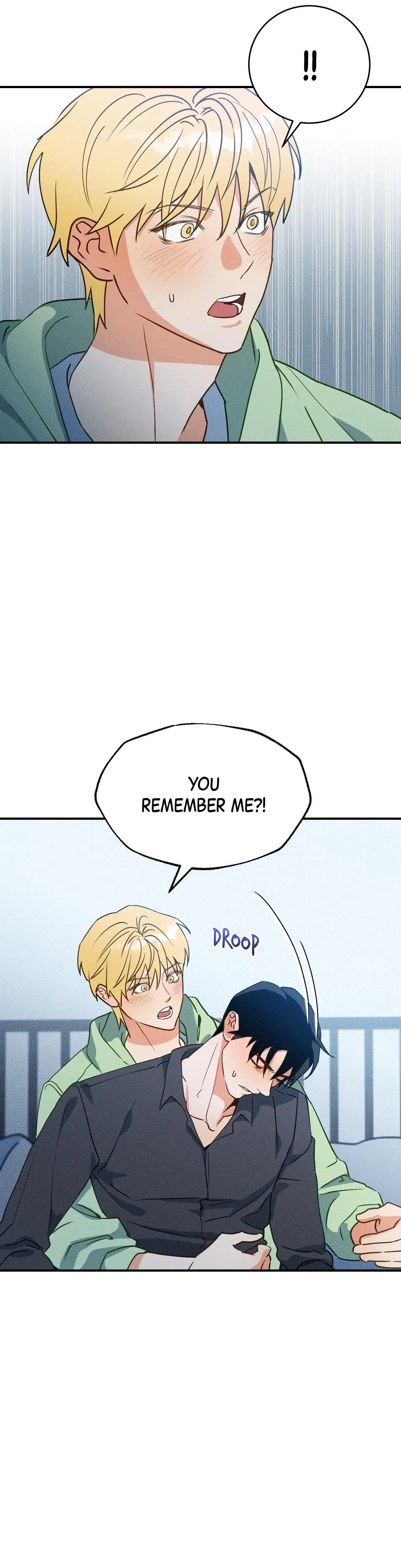 Golden Light for You Chapter 7 page 27