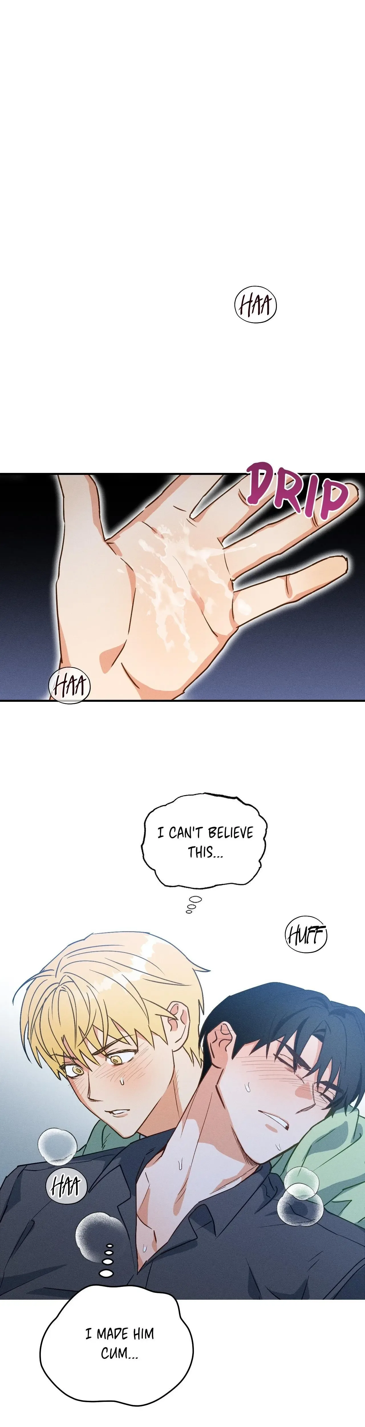 Golden Light for You Chapter 7 page 24