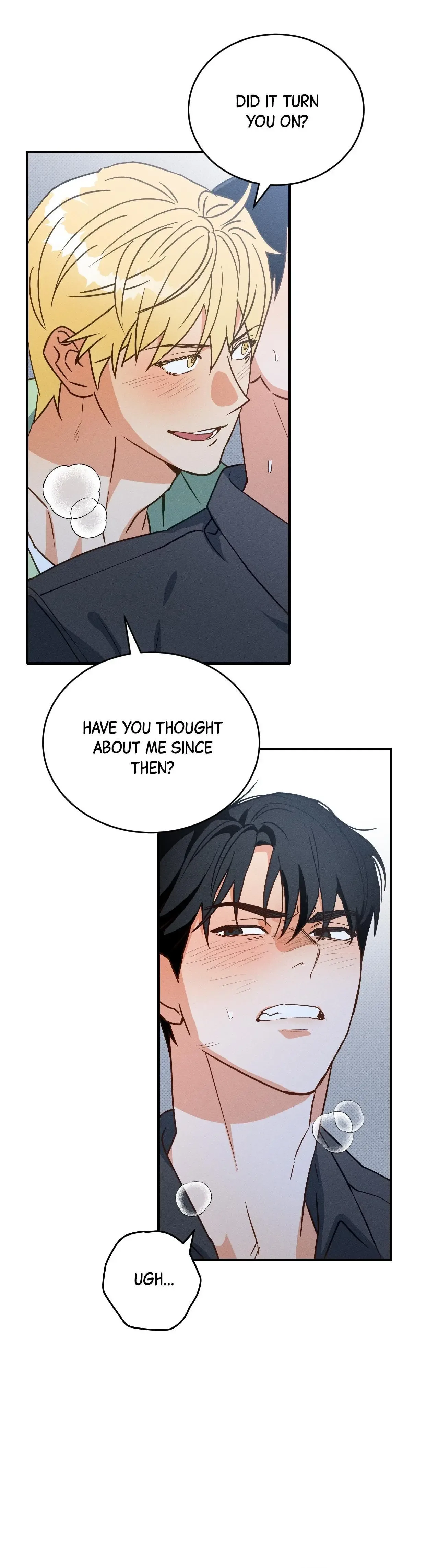 Golden Light for You Chapter 7 page 20