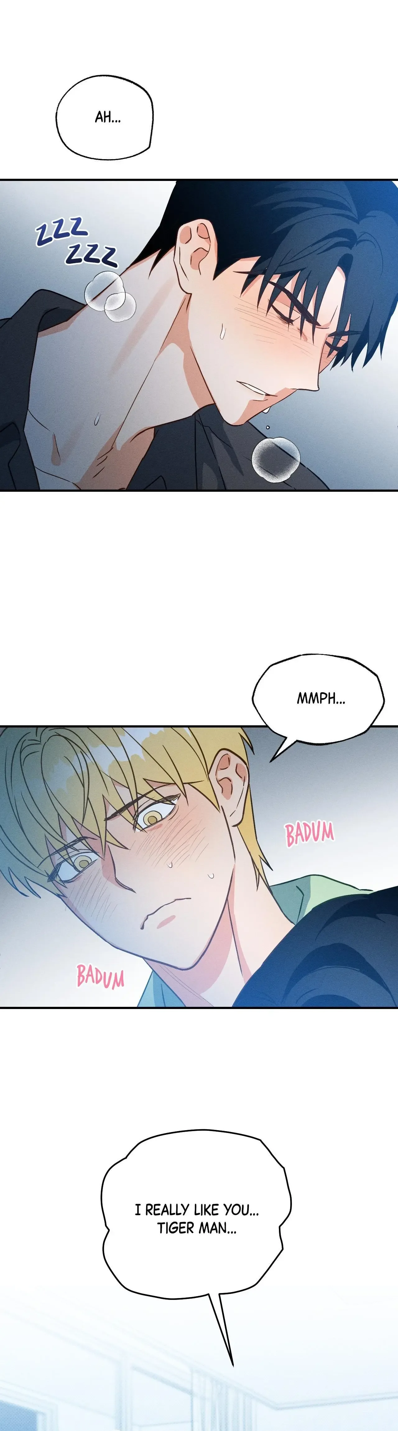 Golden Light for You Chapter 7 page 28