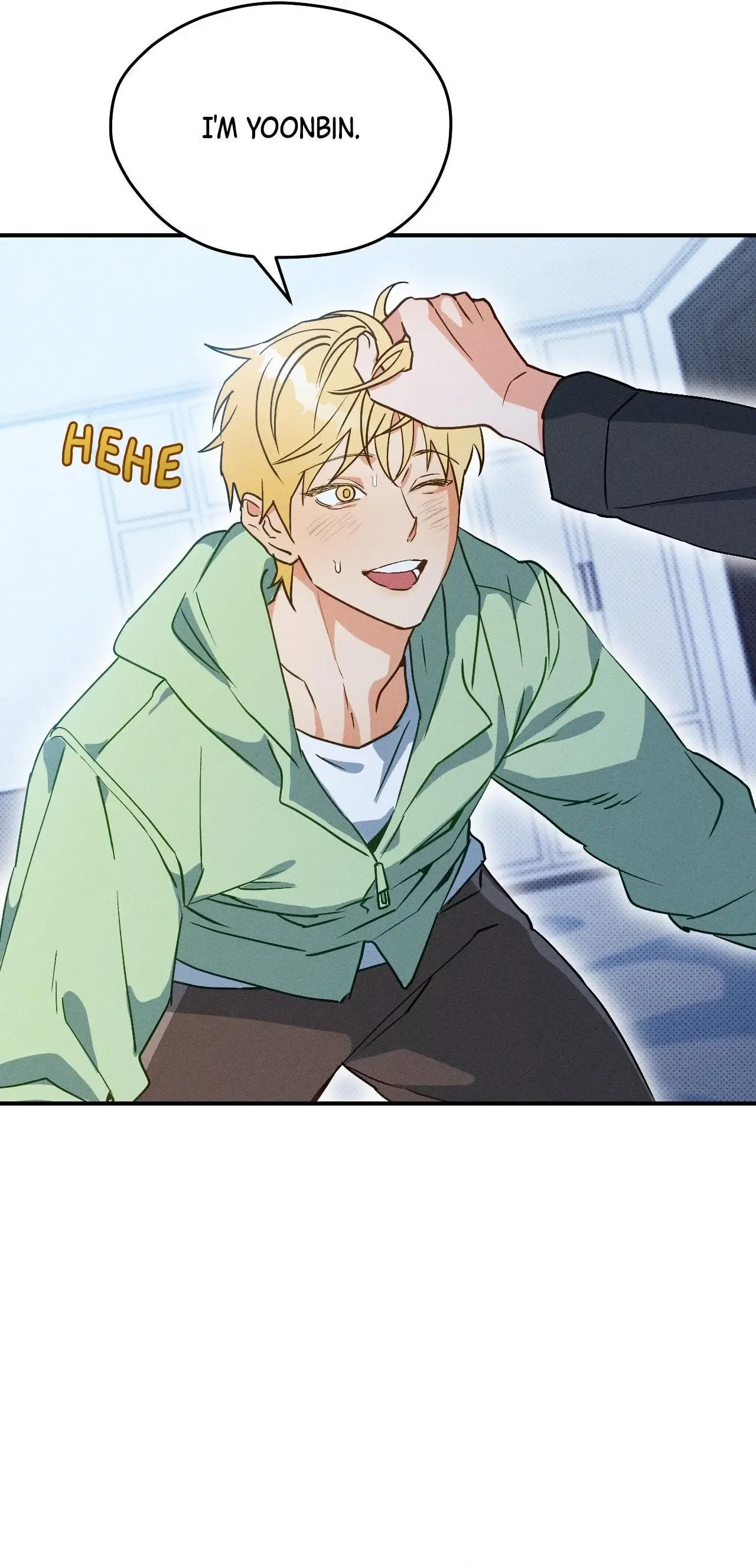 Golden Light for You Chapter 7 page 10