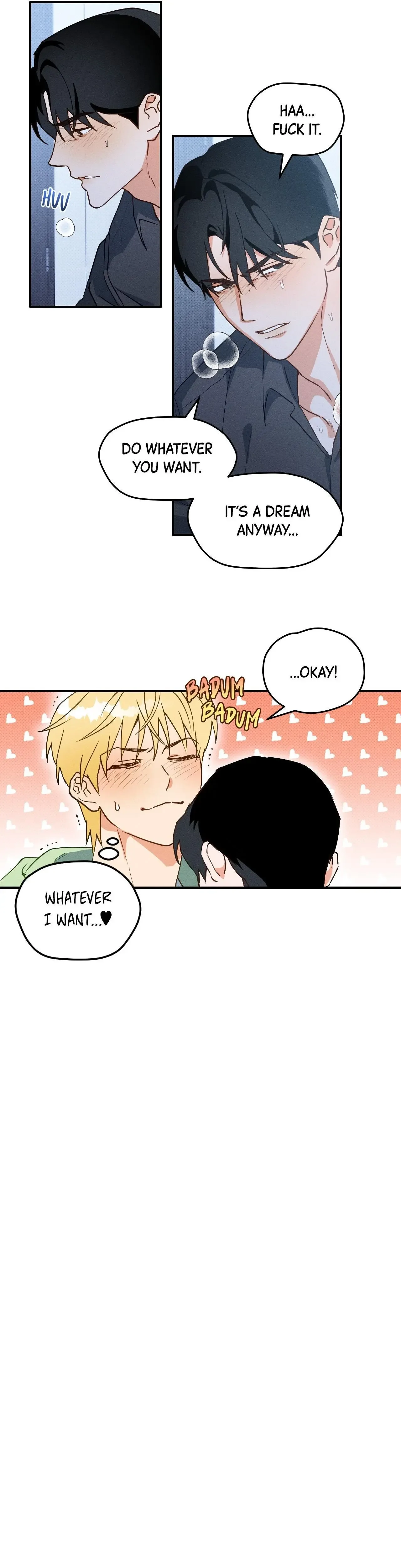 Golden Light for You Chapter 7 page 16