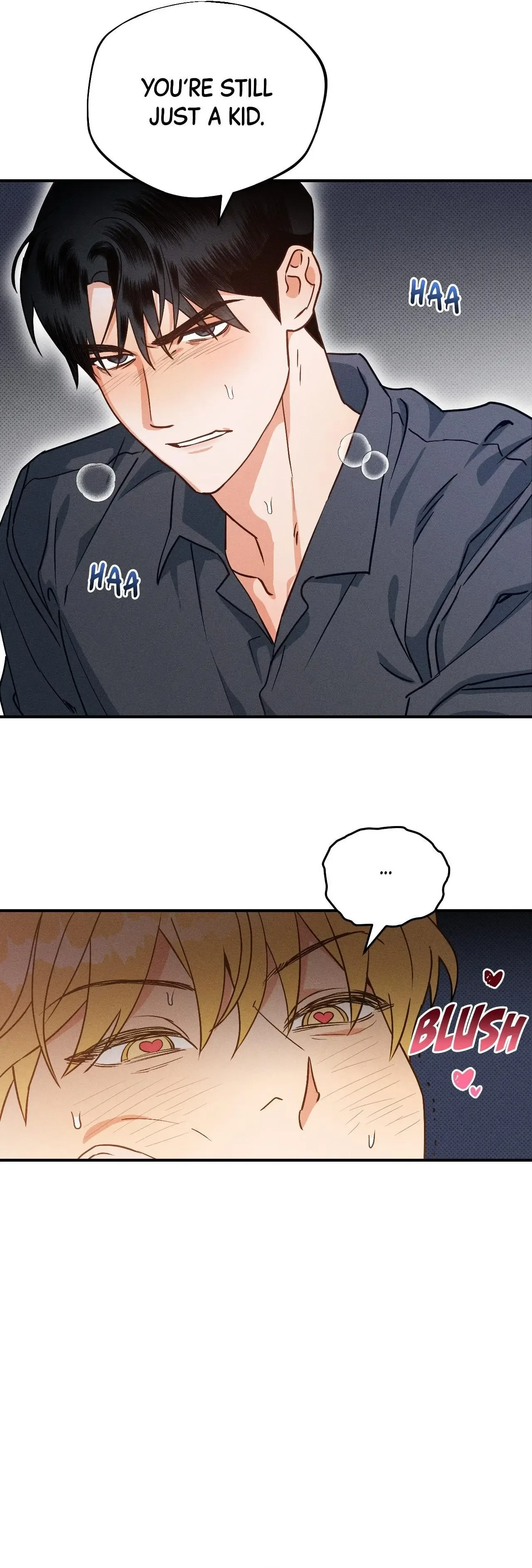 Golden Light for You Chapter 7 page 14