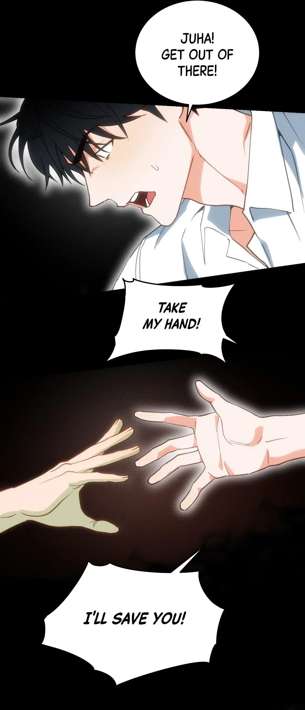 Golden Light for You Chapter 8 page 5