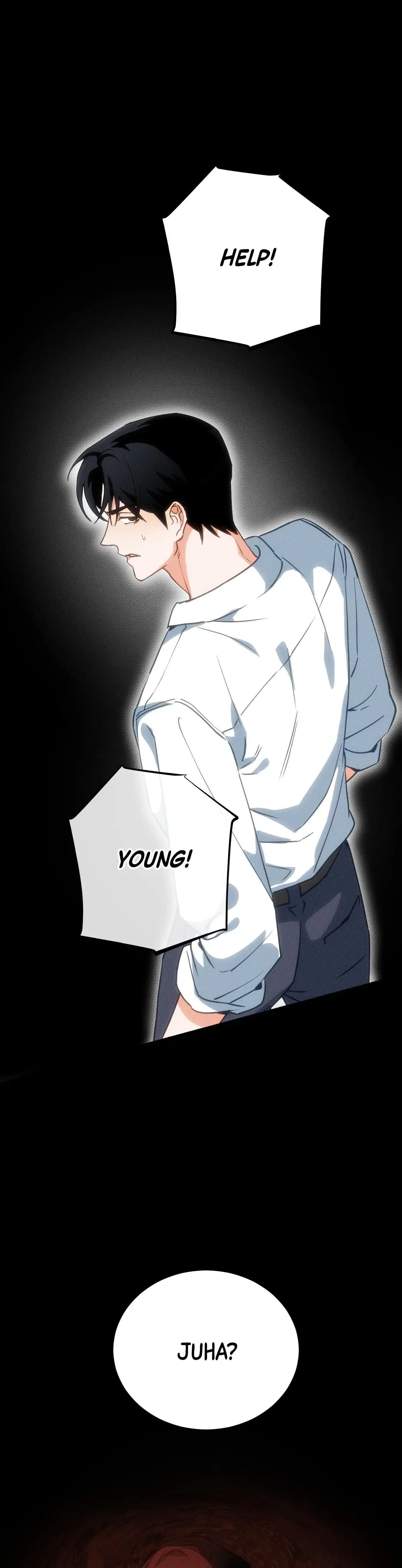 Golden Light for You Chapter 8 page 3