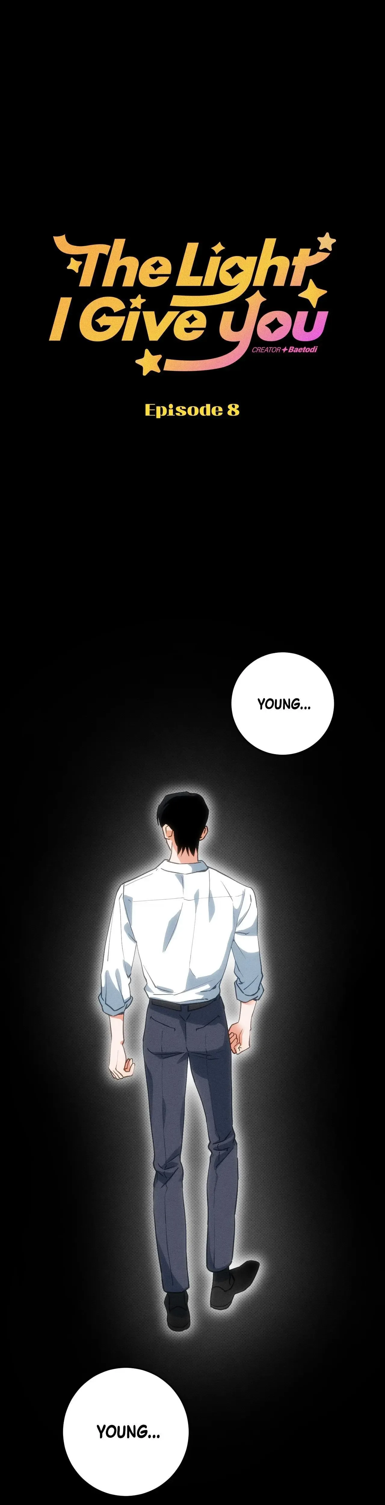Golden Light for You Chapter 8 page 2