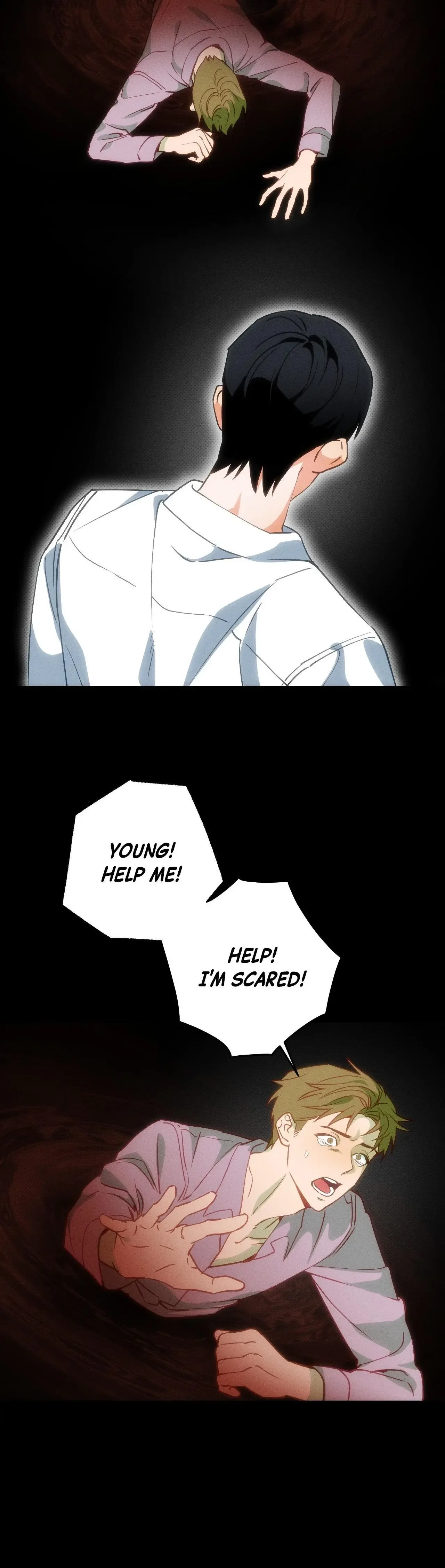 Golden Light for You Chapter 8 page 4