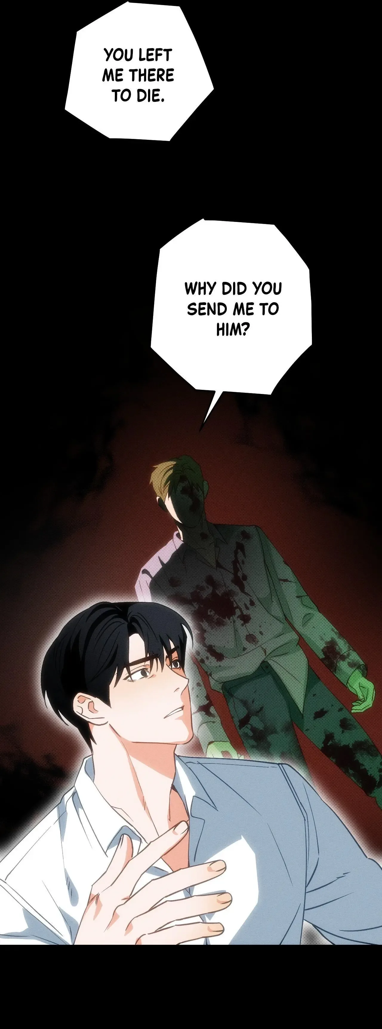 Golden Light for You Chapter 8 page 7