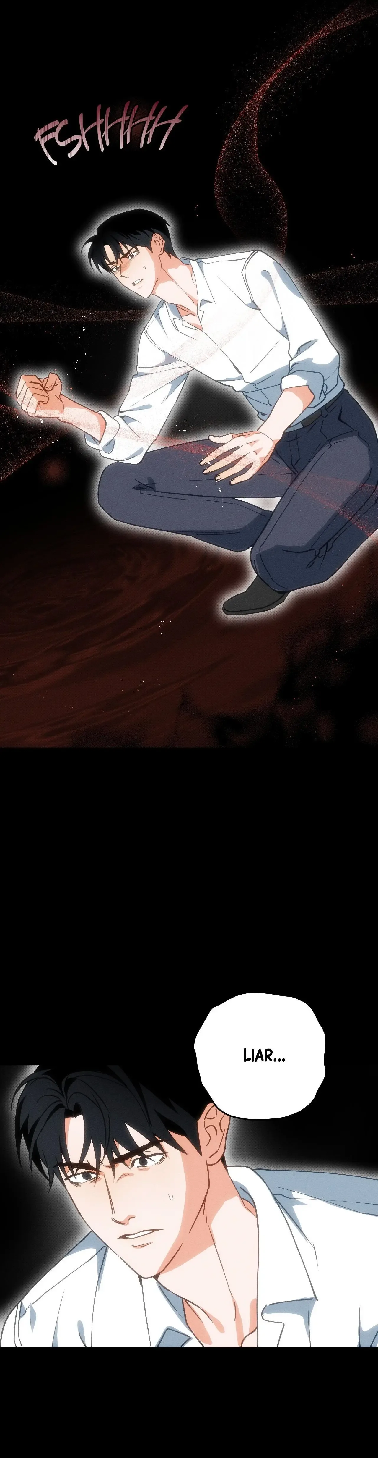 Golden Light for You Chapter 8 page 6