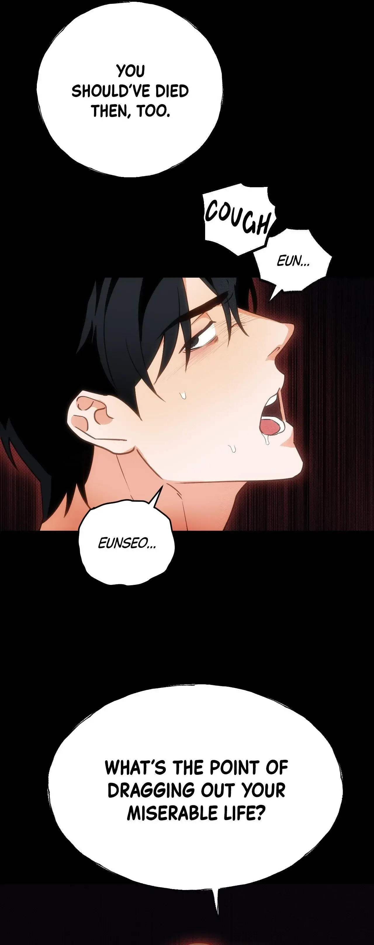 Golden Light for You Chapter 8 page 11