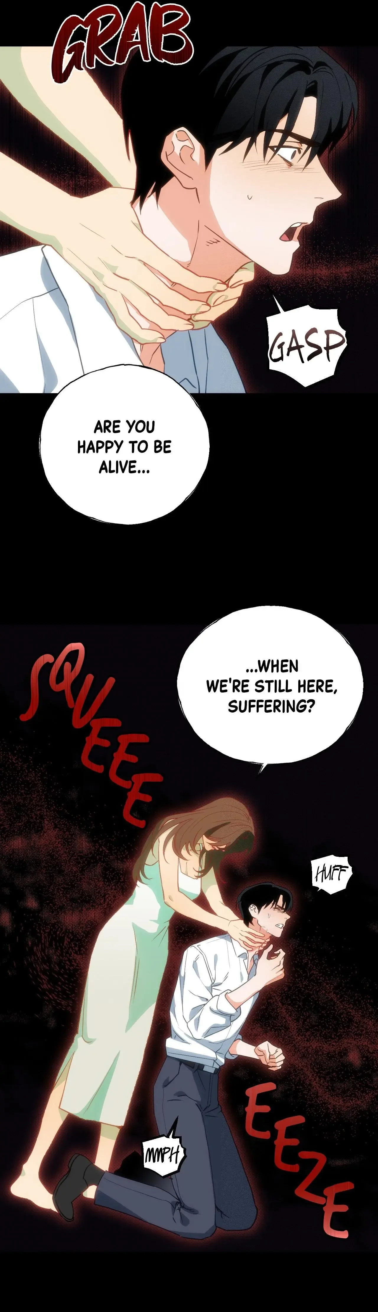Golden Light for You Chapter 8 page 10