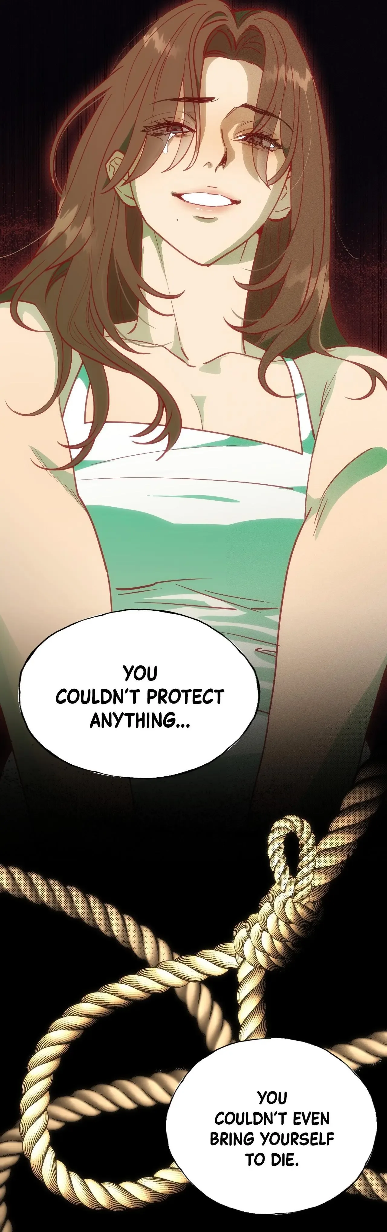 Golden Light for You Chapter 8 page 12