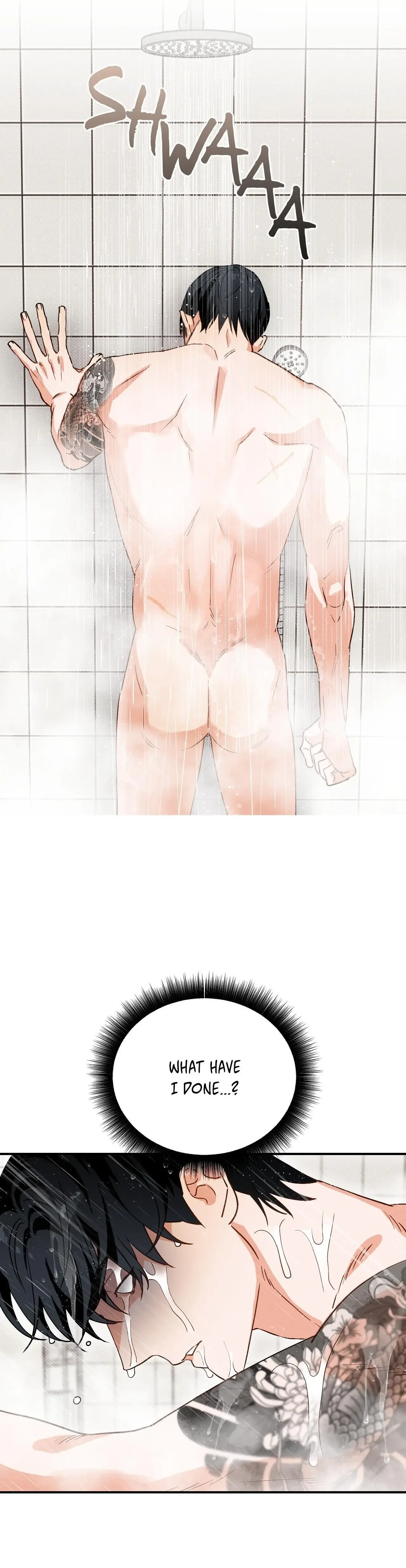 Golden Light for You Chapter 8 page 19