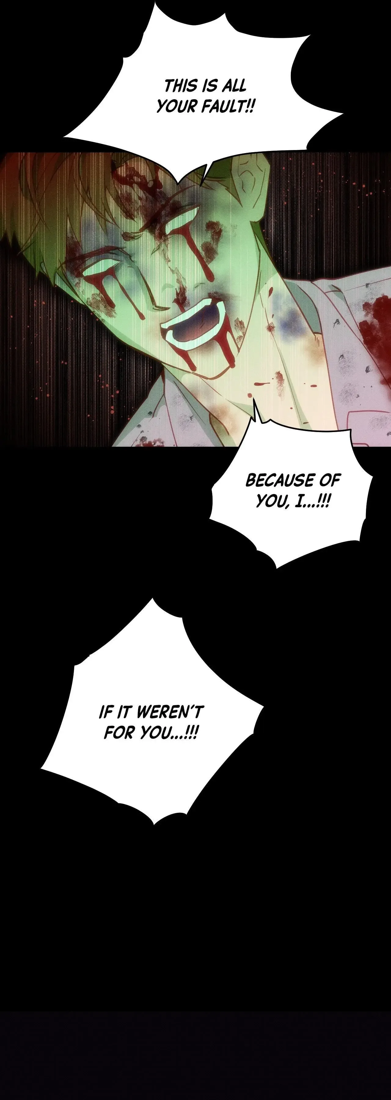 Golden Light for You Chapter 8 page 8