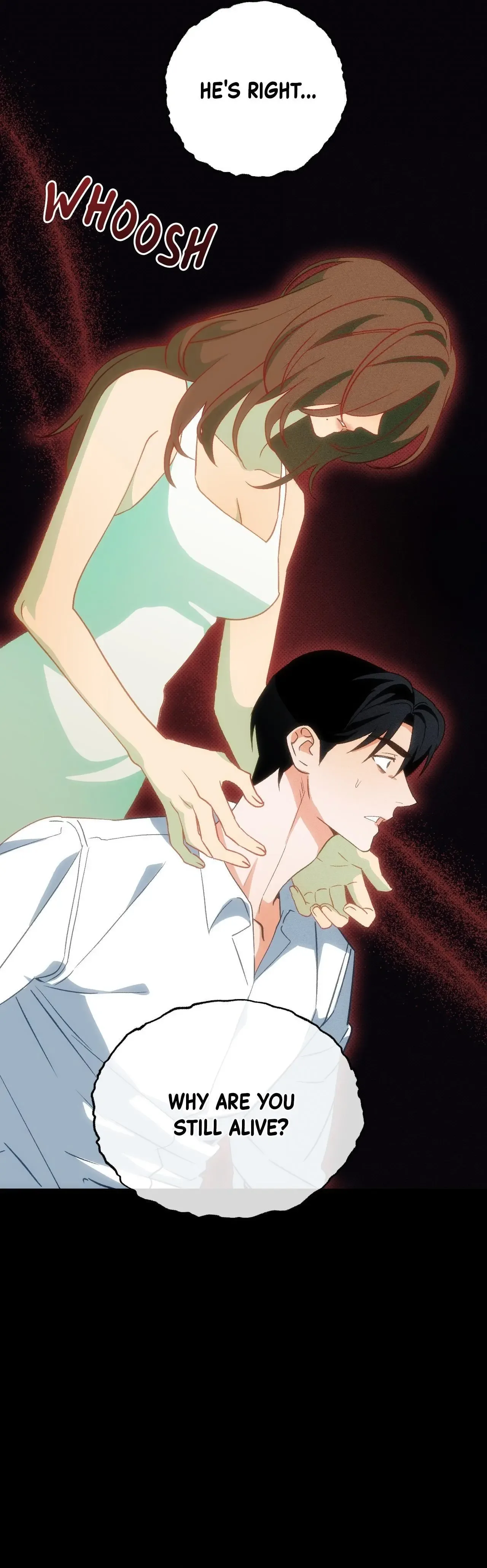 Golden Light for You Chapter 8 page 9