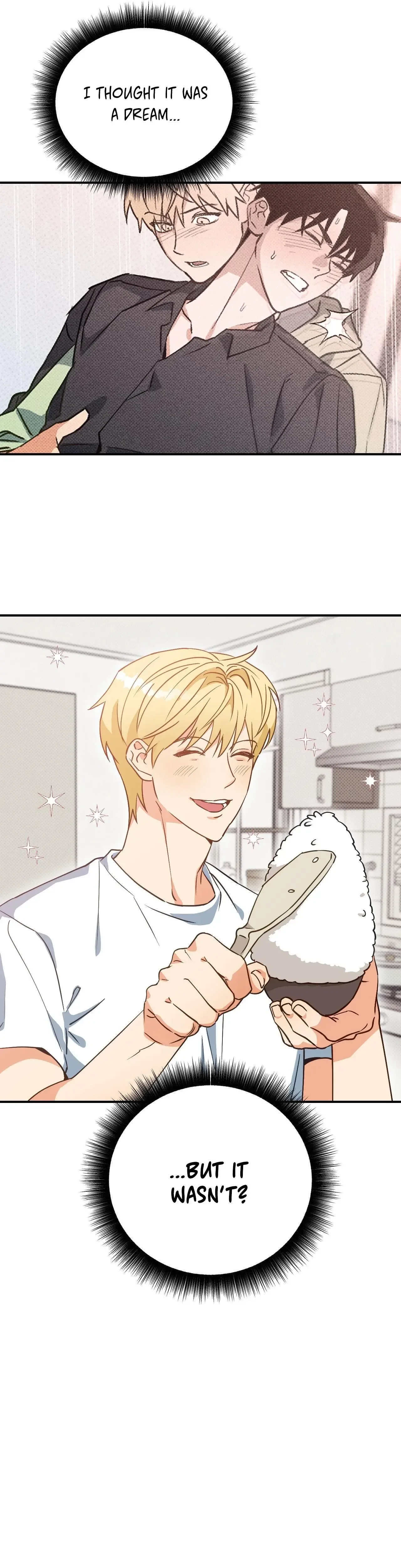Golden Light for You Chapter 8 page 20