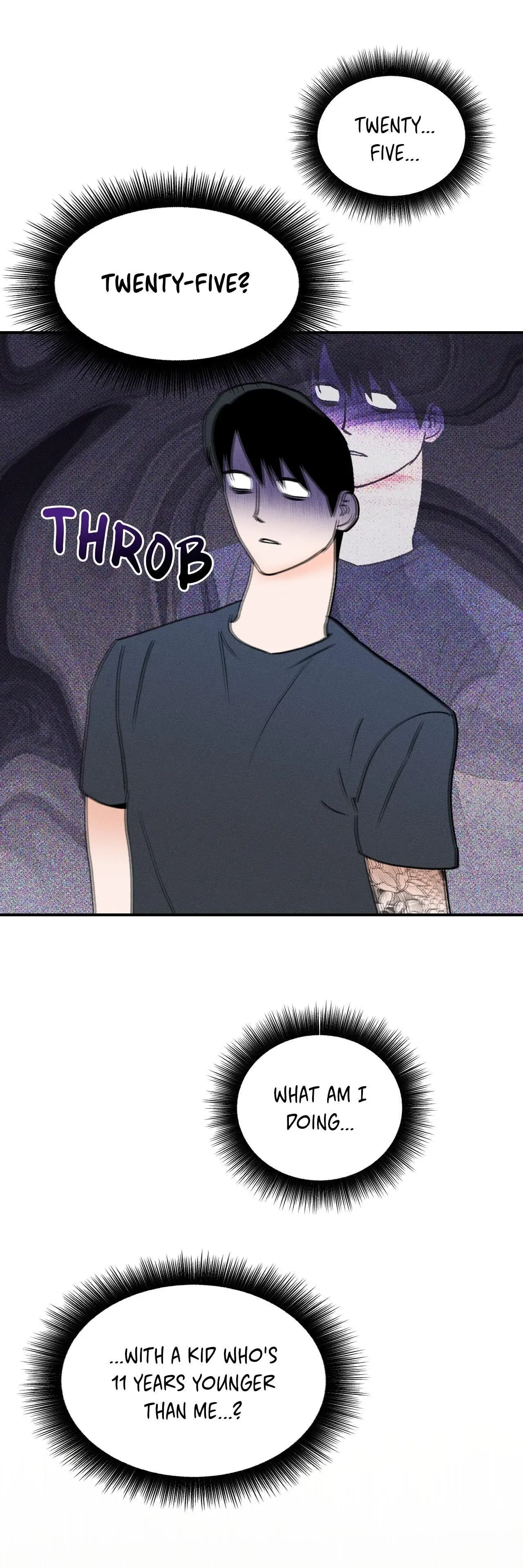 Golden Light for You Chapter 8 page 28
